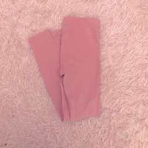 EUC Athleta girls leggings